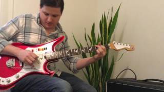 Video thumbnail for Eastwood Spectrum 5 PRO Demo - Jack Fossett by Eastwood Guitars