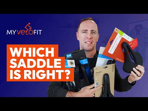 Saddles 101: The Ultimate Guide to Choosing a Bike Saddle