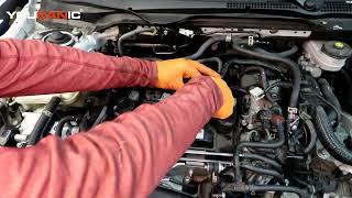 2016-2021 Honda Civic Ignition Coil Replacement (Engine Misfire) 1.5L Engine