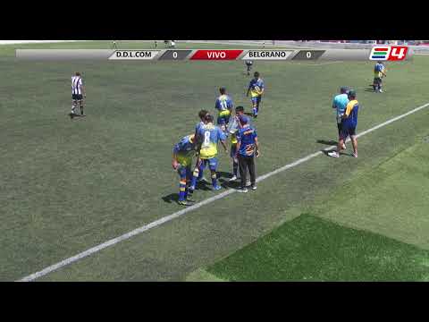 DEFENSORES DE LA COMARCA vs BELGRANO ESQ. 6° DIVISION