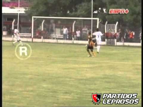Partidos Leprosos - Reserva 2010 - Fecha 18 - Newells Vs Olimpo