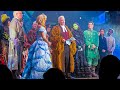 Leaving Speeches VIDEO Laura Pick Sophie Evans WICKED London 30th January 2022