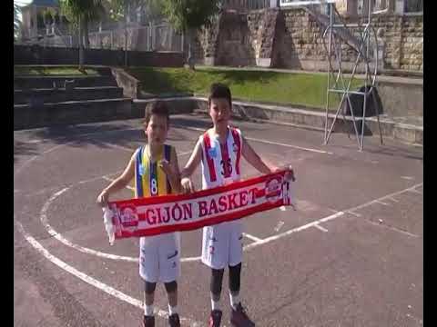 Gijón Basket ¡Contamos contigo!