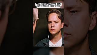 ESSE HOMEM FOI PRESO INJUSTAMENTE. #filmes #filmes #recapfilme #movie