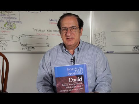 Lecția 13 | Rugăciunea lui Daniel și răspunsul lui Dumnezeu | Studiu Biblic ”Daniel”