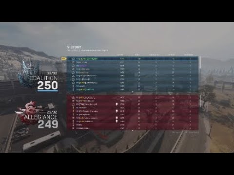Call of Duty Modern Warfare Ground War 100 bomb!!!