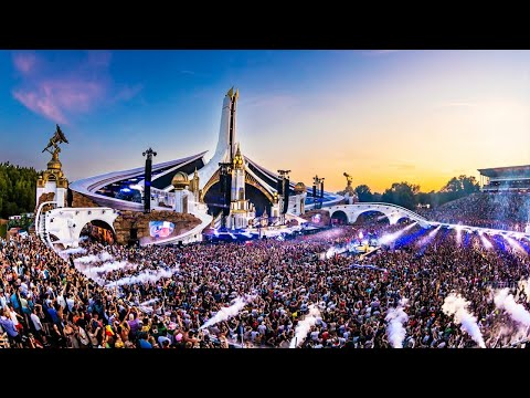 Tomorrowland 2025 - Martin Garrix, Avicii, Nicky Romero - Best Songs, Remixes & Mashups