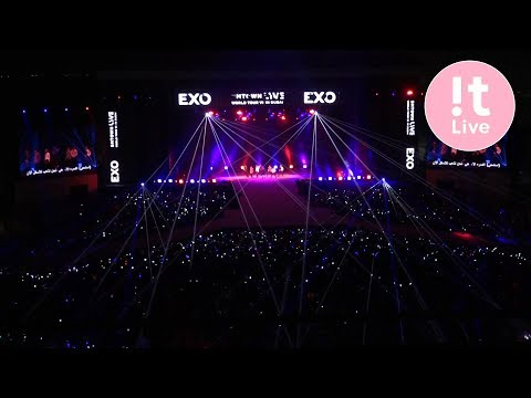 The story of SMTOWN LIVE WORLD TOUR VI in DUBAI