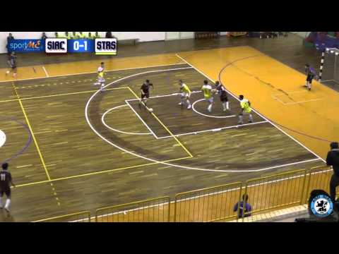 ASD Siac VS Stella Rossa ST - Campionato di Calcio a 5 - Serie C2 - Girone C Sicilia