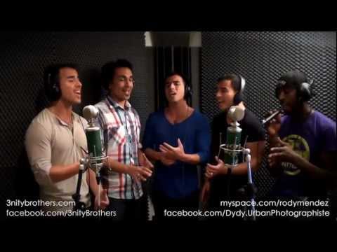 I Live For You Alone (acapella song) - 3nity Brothers, Rody and Edson