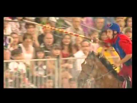 PROMO GIOSTRA CAVALLERESCA 2012 29 luglio 2012 h18.30 ONDA TV