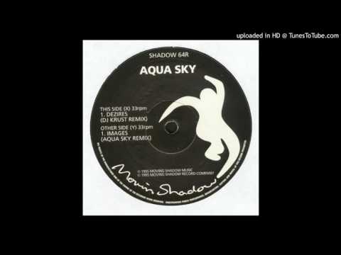 Aquasky - Dezires (DJ Krust Remix)
