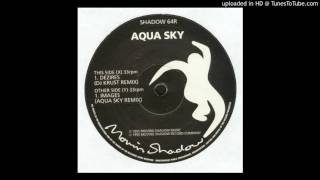 Music video thumbnail preview for Aquasky - Dezires (DJ Krust Remix) by Aquasky