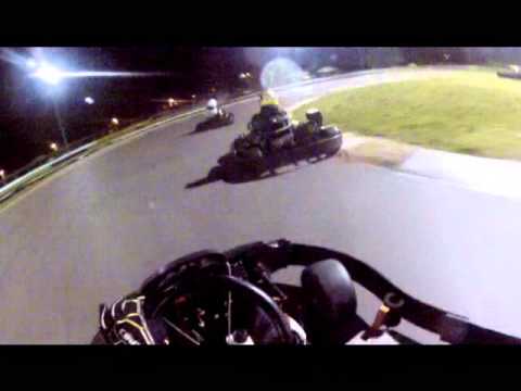 8ª Etapa Speed Race ( Sergio Flores )