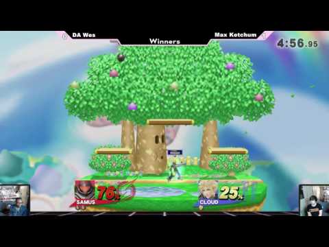 XenoFourteen - [Winners] DA Wes vs Max Ketchum