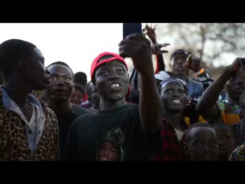 Riderman - Bills (Visualizer)