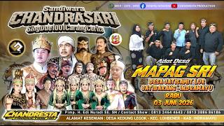 Download lagu 🔴Live Siang Chandra Sari | Adat Desa MAPAG SRI Desa Jatisawit Lor - Jatibarang - Indramayu | mp3