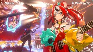 🎵Alchemy/Girls Dead Monster【ハコス・ベールズ(Hakos Baelz)】【#BaeDay2024】