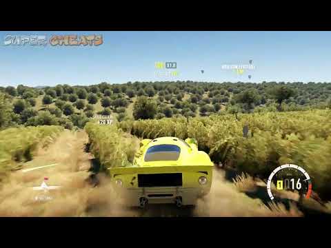 Fh 2 ftb 43 - Forza Horizon 2 Guide Video