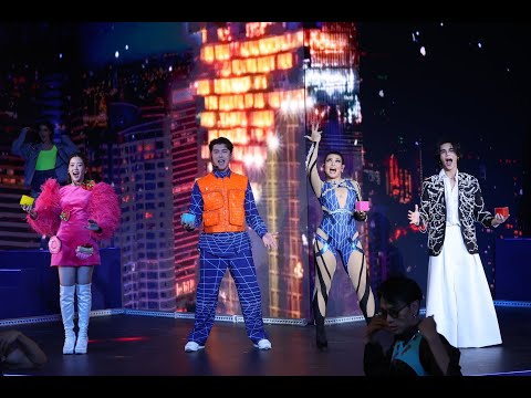 IT’S ALL POSSIBLE, FUTURVERSE MUSIC PERFORMANCE