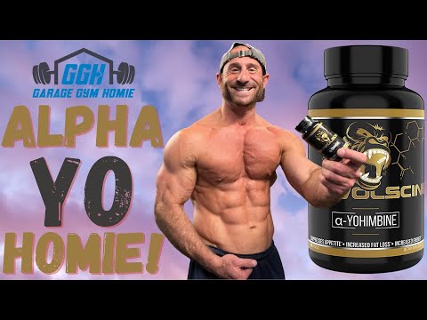 ALPHA YOHIMBINE PILLS! 🦍 Gorilla Mind Gorilla Mode Rauwolscine Review