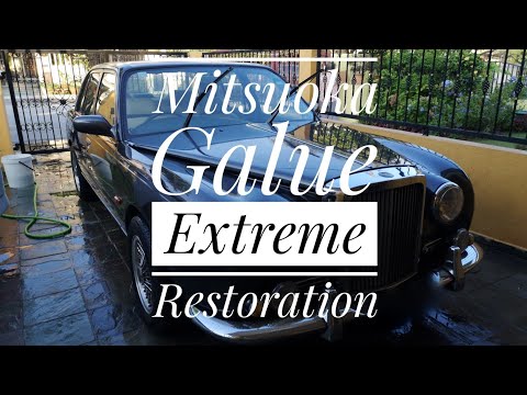 Thumbnail for Mitsuoka Galue The Extreme Restoration Beguns by Mitsuoka