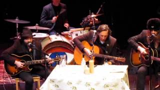 Blackie And The Rodeo Kings 1.29.14: Gotta Stay Young