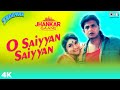 O Saiyyan Saiyyan (Jhankar) - Tadipaar | Vinod Rathod, Alka Yagnik | Jhankar Songs | 90s Hits