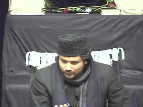 Maulana Absar Naqvi - 15 Safar 1434AH