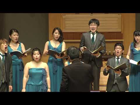 Nachtwache Ⅱ(Fünf Gesänge op.104) / 松下耕 × Collegium Cantorum YOKOHAMA Video