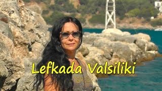preview picture of video 'Grecja Lefkada Valsiliki - Λευκάδα Βασιλική (HD)'