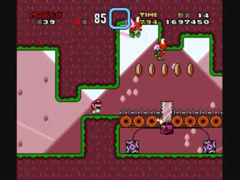 SMW Custom Music - Track 712 (Super Mario World: Rise To The Challenge - Challenge Cacophony)