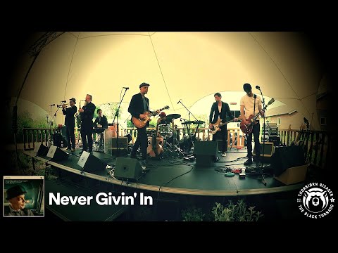 2023 Thorbjørn Risager & The Black Tornado - "Never Givin' In" @ Tico Tico (NL)