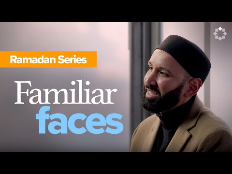 People From a Past Life | Barzakh | Other Side Ep.25 | Dr. Omar Suleiman | Ramadan Series — Dr. Omar Suleiman