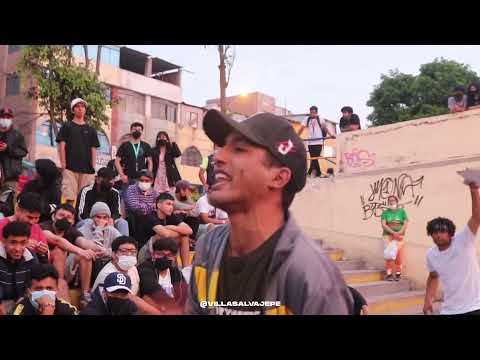 ENESSE vs SEBAS | OCTAVOS | VILLA SALVAJE FECHA #5 2021/22