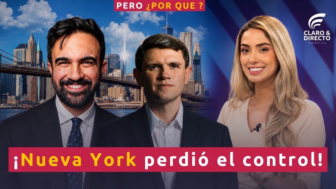 EN ESPAÑOL ¿COMUNISMO EN NUEVA YORK? Mamdani, Violencia Política, Talarico en el foco de la Polémica
