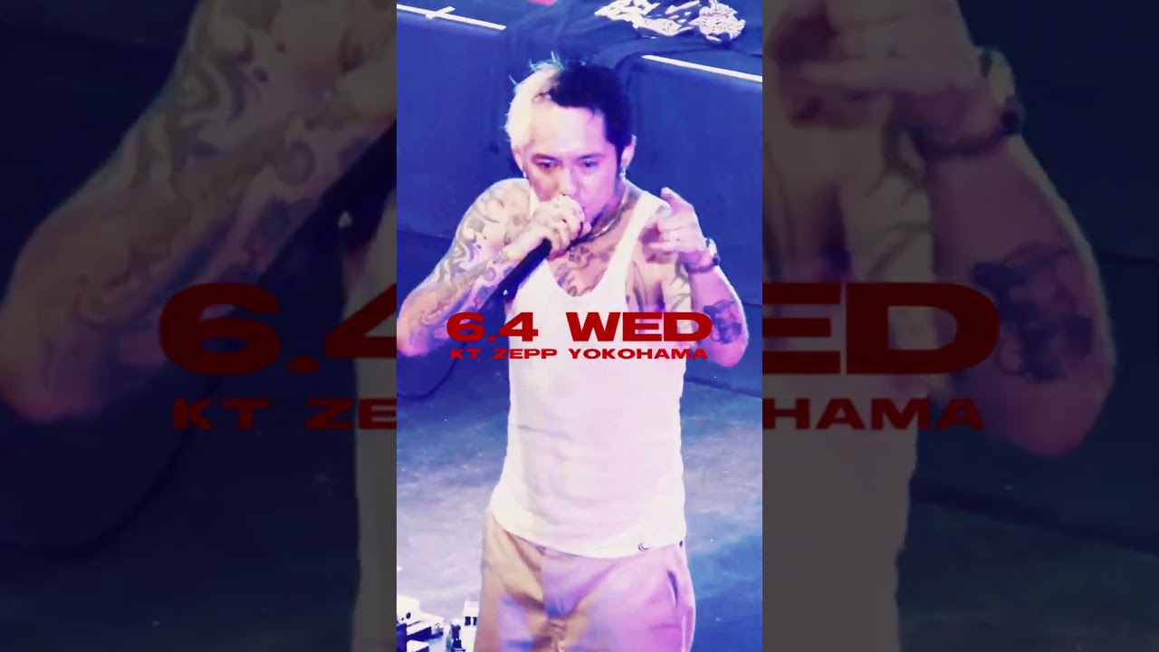 RIZE LIVE TOUR 2025 “NOLU” | 横浜追加公演​に​、OZROSAURUS​の出演​決定!