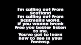 Scatman John - Scatman&#39;s World (with Lyrics)