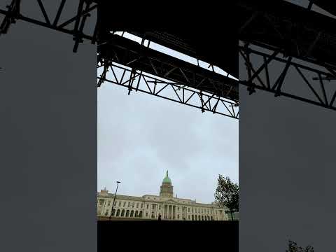 Dublin City - Beautiful | Study Abroad | Business School  #dublin #studyingabroad