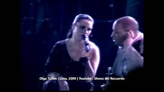 Flaca o gordita (Lima, 2009) - Olga Tañón
