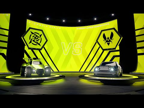 [FULL MATCH] NIP vs Vitality | RLCS 2026 Europe - Open 1