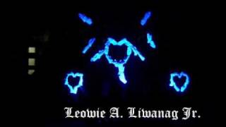 Lambac - Leowie - Star ng Pasko, looc (12-01-09)