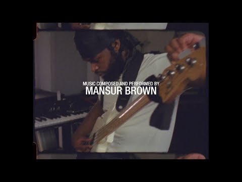 The Benji B Sessions - Mansur Brown