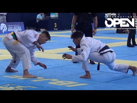 Mica Galvao vs Igor Carlos / Vitória Open 2023