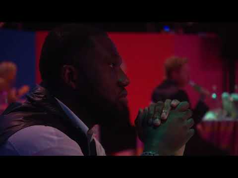 J Hus wins Male Solo Artist   The BRIT Awards 2021