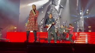 Titãs - &quot;Lugar Nenhum&quot; (Ao Vivo em Brasília) --- Titãs Encontro