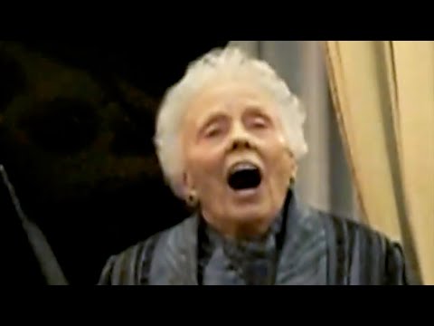 MAGDA OLIVERO - Canta a 99 anni