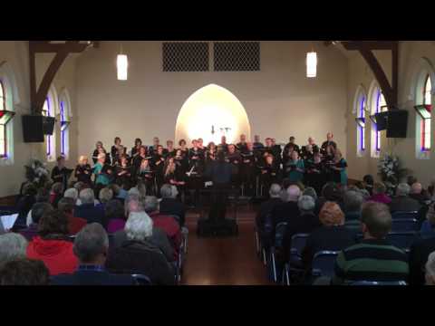 Monteverdi - Oime Il Bel Viso - West Gippsland Chorale