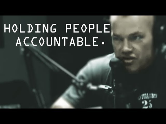 Video pronuncia di accountable in Inglese