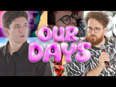 TUTTI I RETROSCENA DI OUR DAYS REBORN!